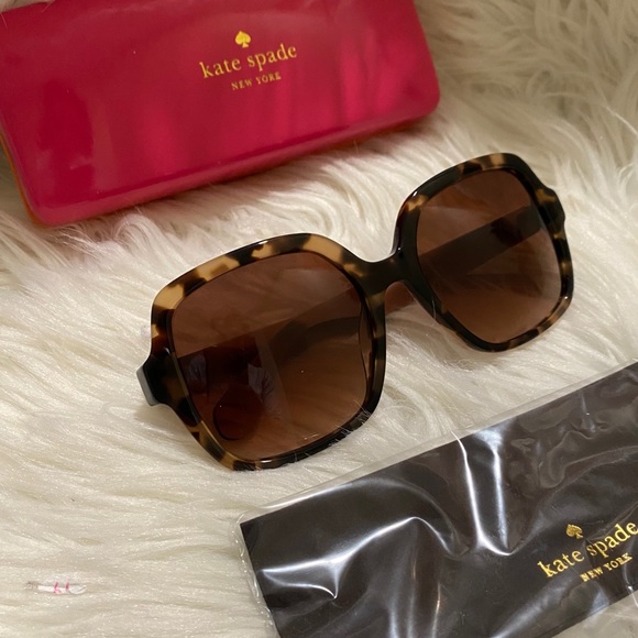 kate spade Accessories - New Kate spade 54mm women sunglasses